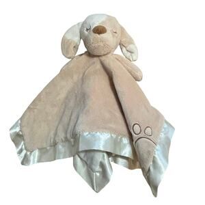 Douglas Baby Sleepy Puppy Dog Soft Plush Lovey Security Blanket Lovie Baby Toy